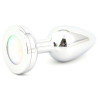 Generique Plug bijou Light Colour S 6 x 2.7 cm